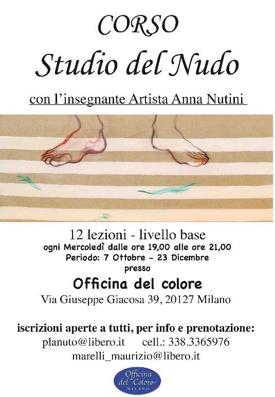 STUDIO DEL NUDO